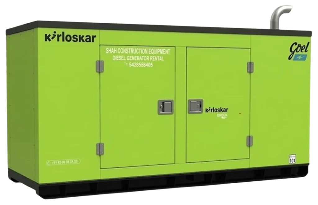 Diesel Generator Rental