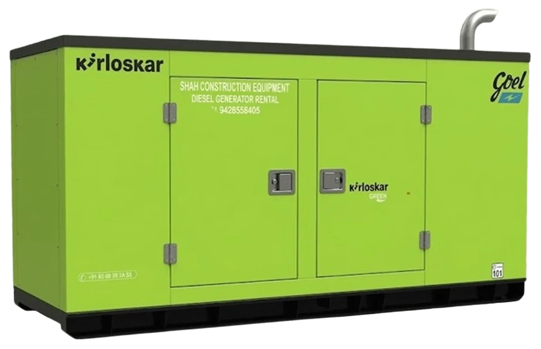 Diesel Generator Rental