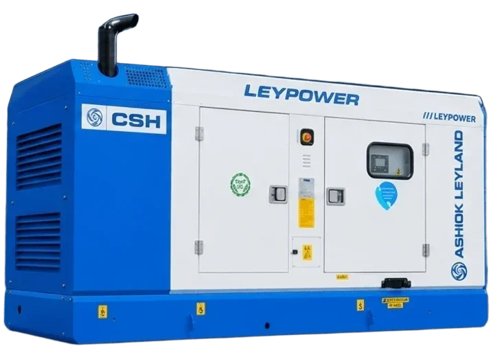 Generator on Rental